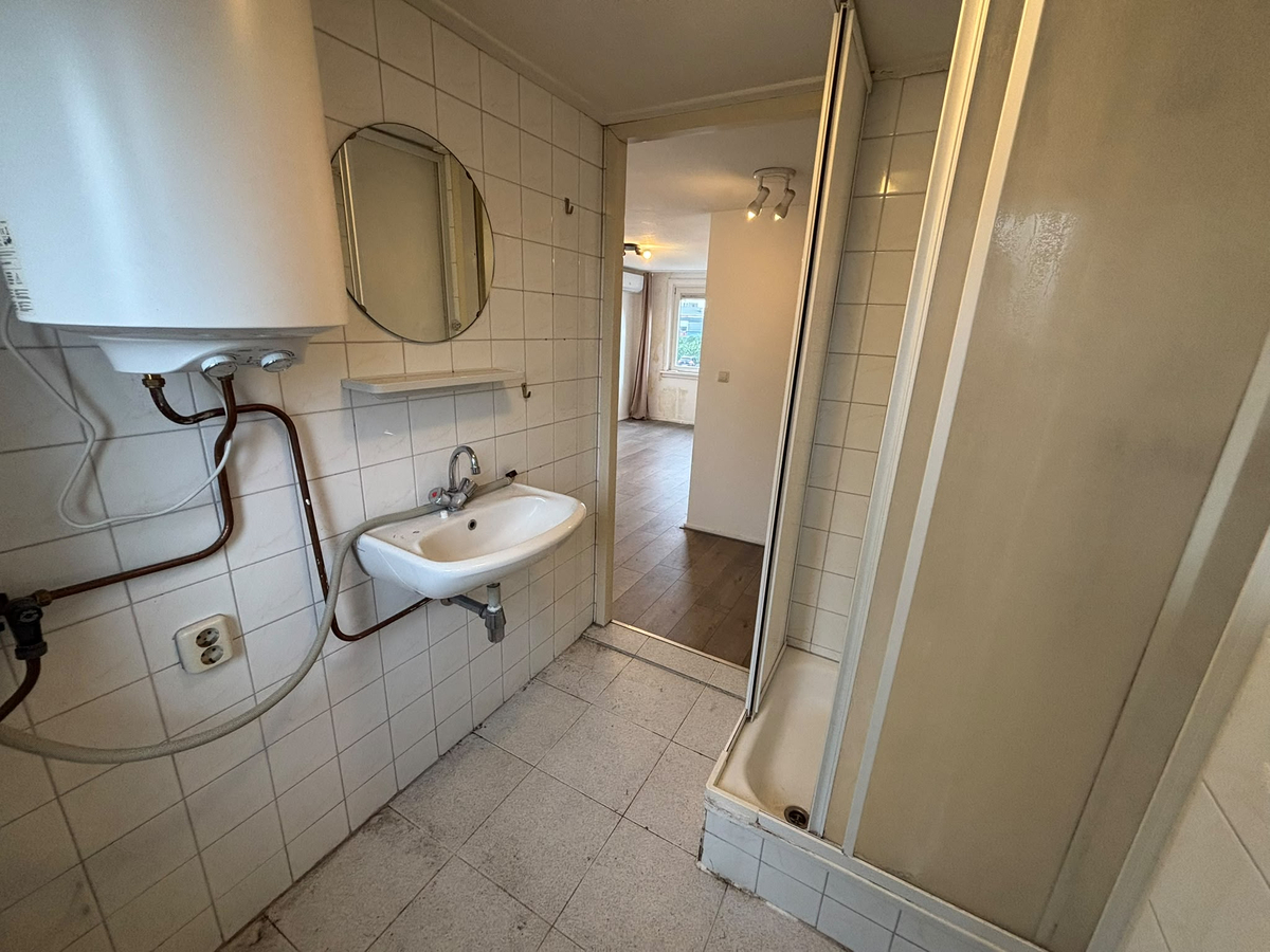 Transvaalplein 35A – Tilburg 