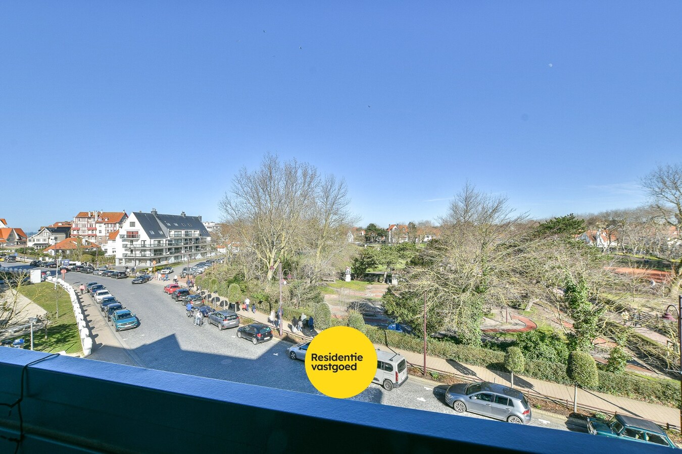 Te koop appartement - De Haan