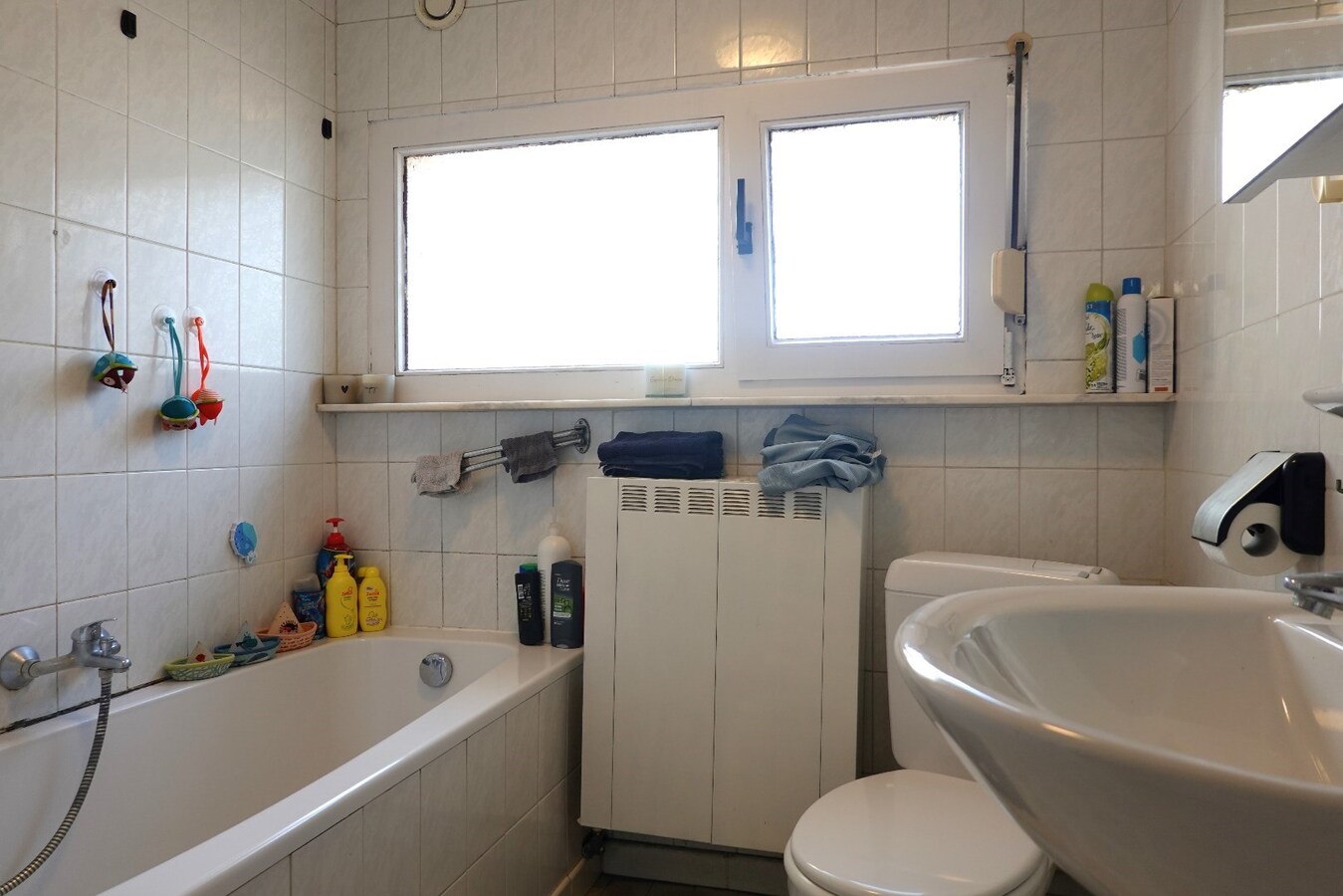 Op te knappen HOB met landelijk zicht 