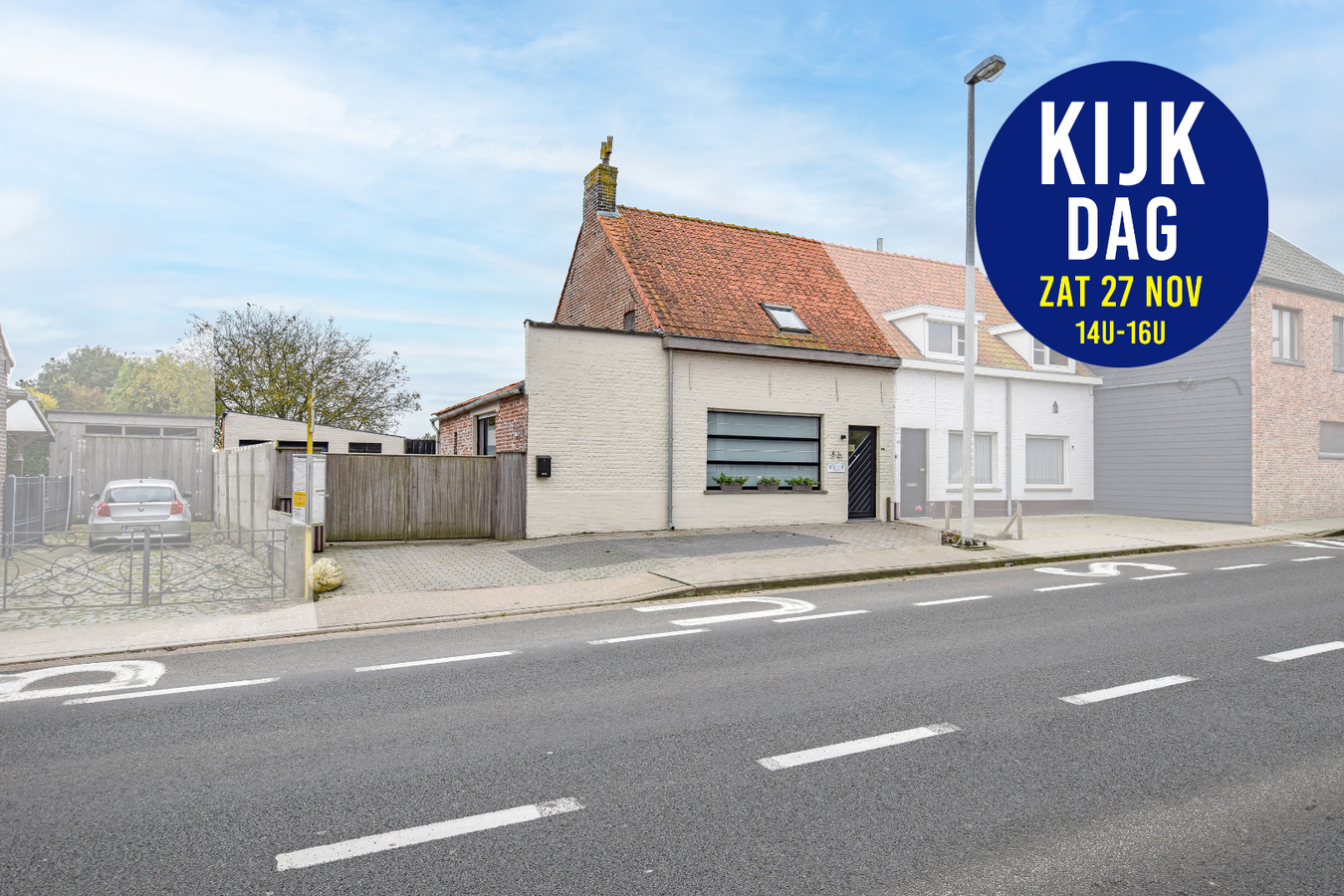 Verkocht woning - Diksmuide