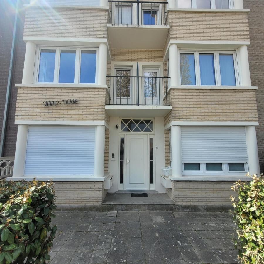 Appartement vermietet in Koksijde