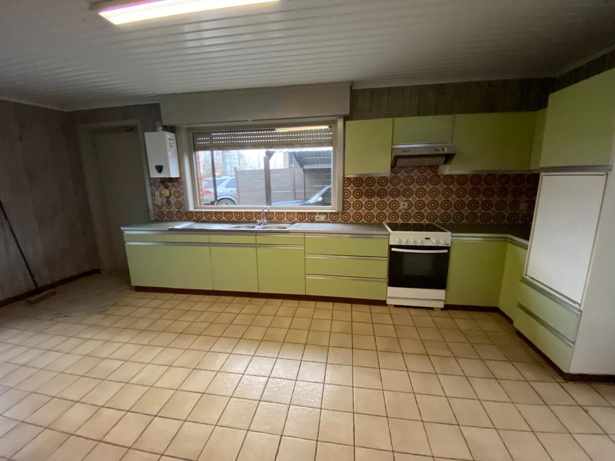 Ruime woning met 4 slaapkamer op de Vijfwegen 