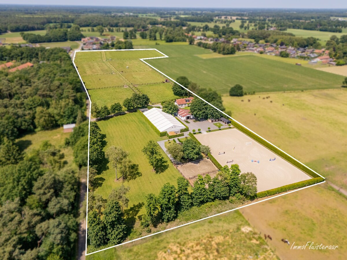 Propriété vendu À Helchteren