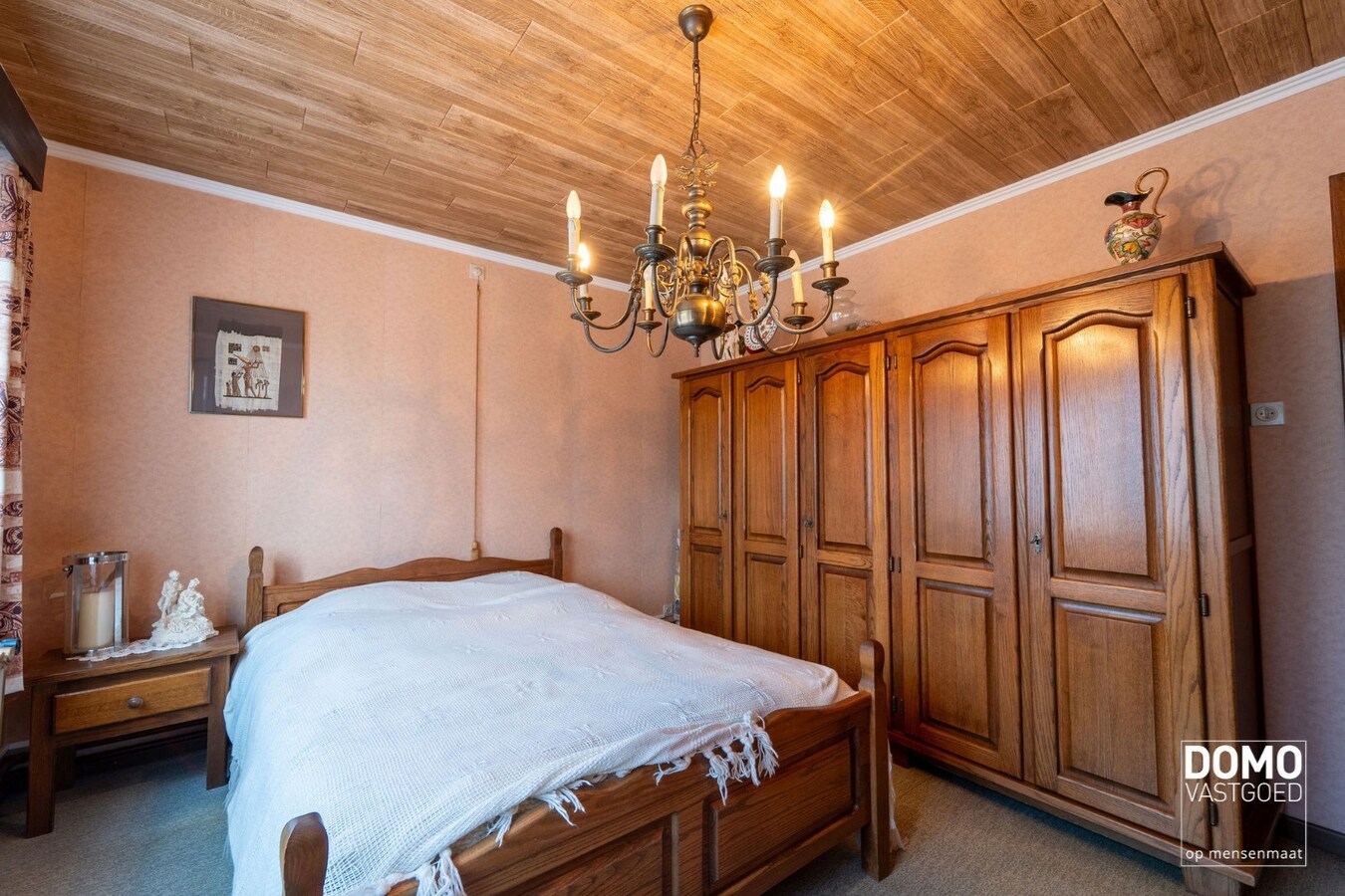 Open bebouwing met 3 slaapkamers en veel potentieel in Lummen” 