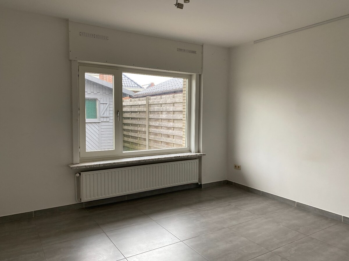 Gerenoveerde woning met 3 slaapkamers te Houthulst 