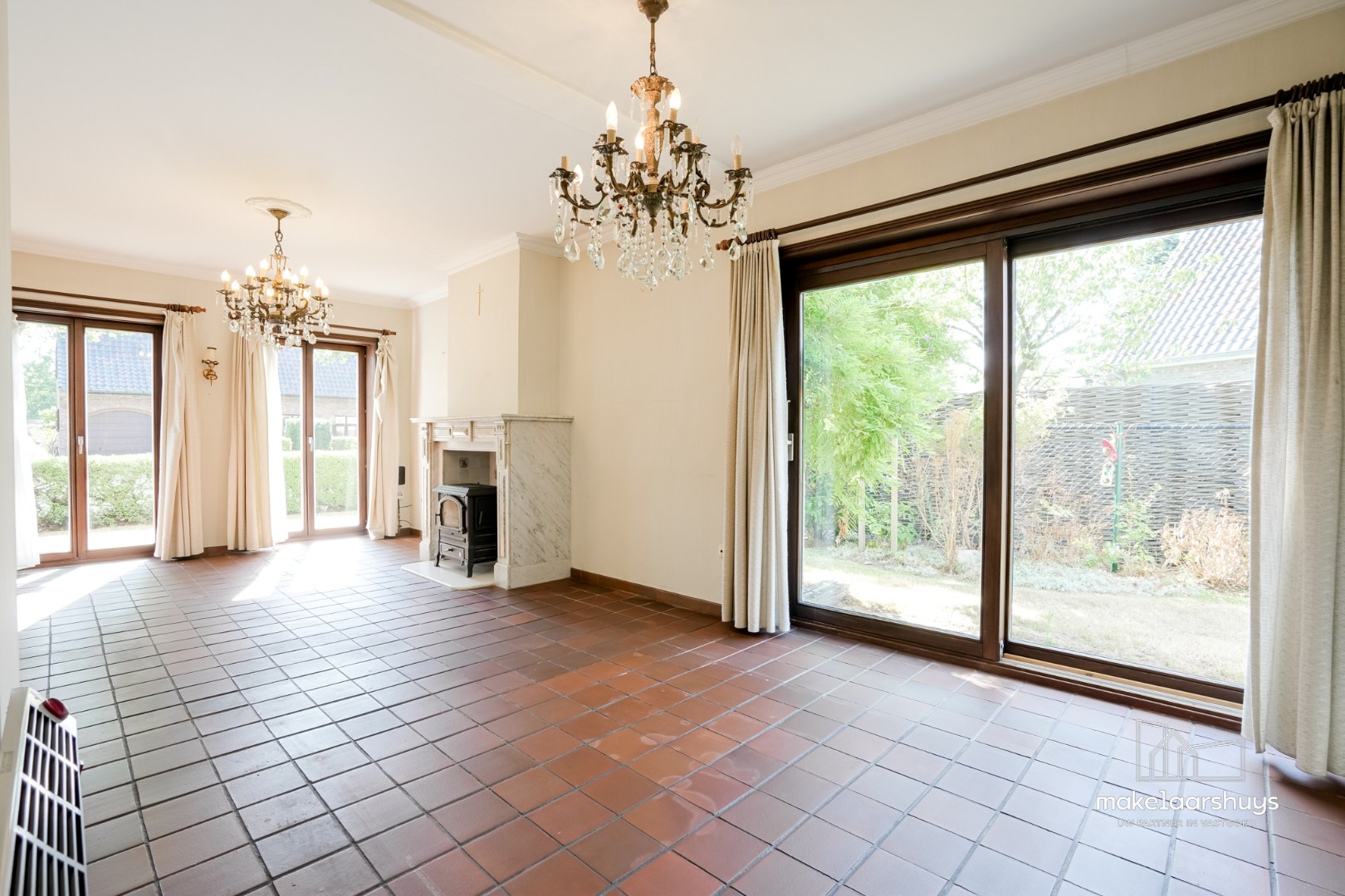 Rustig gelegen bungalow te Mariakerke 