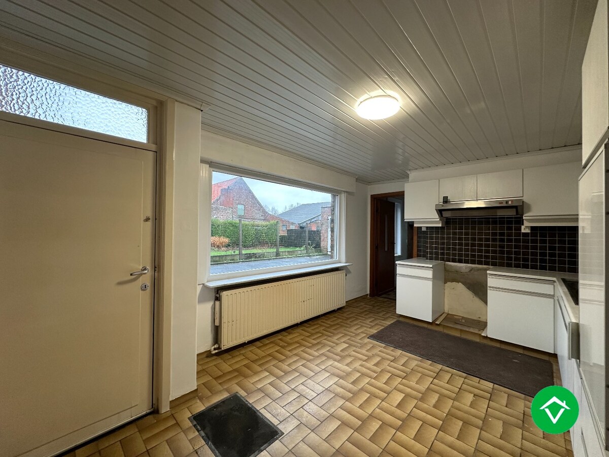 Charmante gezinswoning te huur in Ichtegem 
