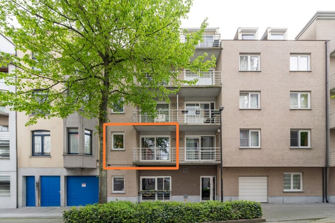 Vendu appartement - Oostende