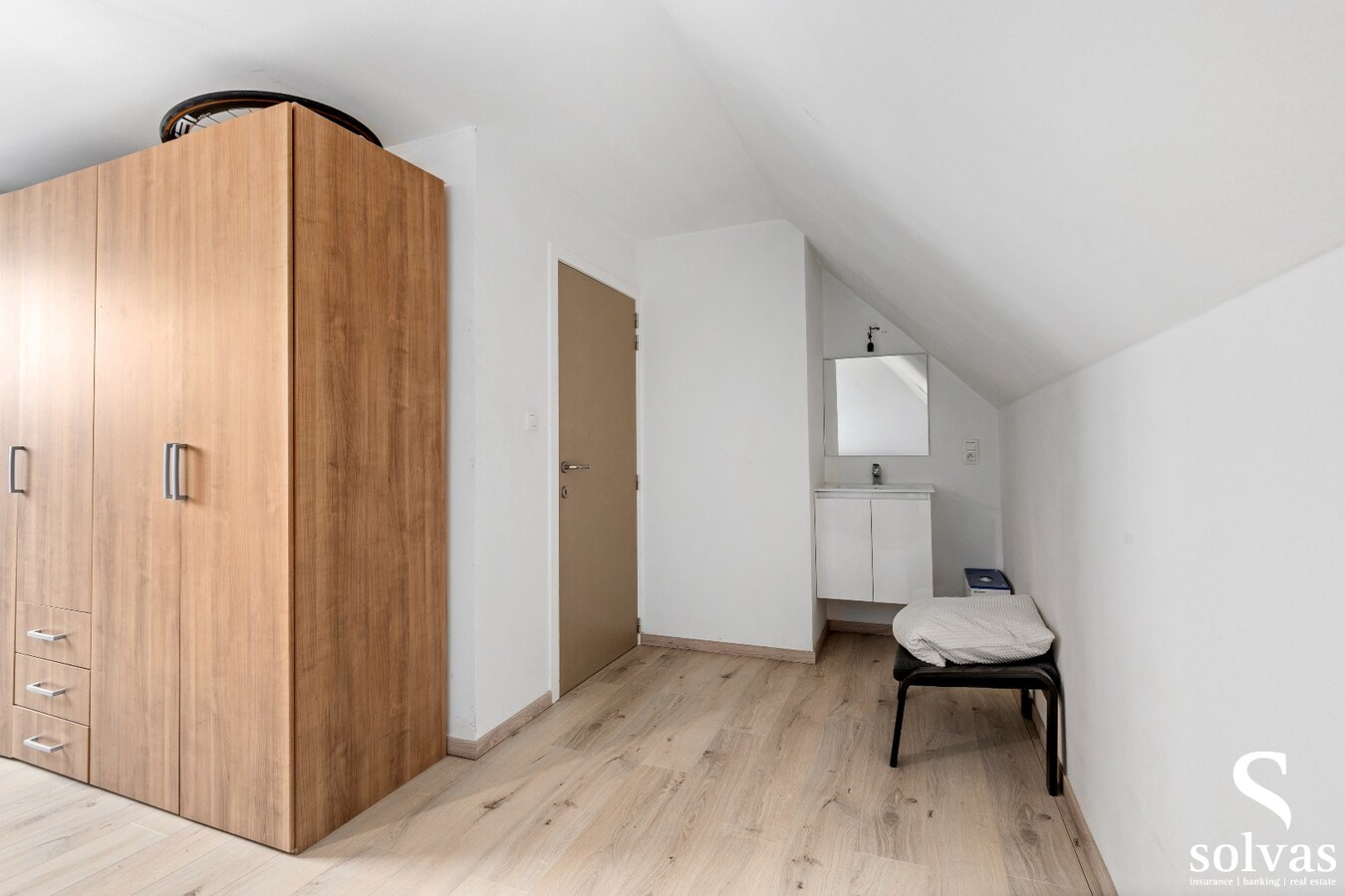 Ruim duplex appartement 