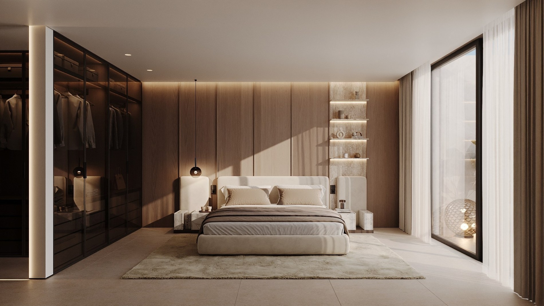 Blok 5 - Penthouse - 512 