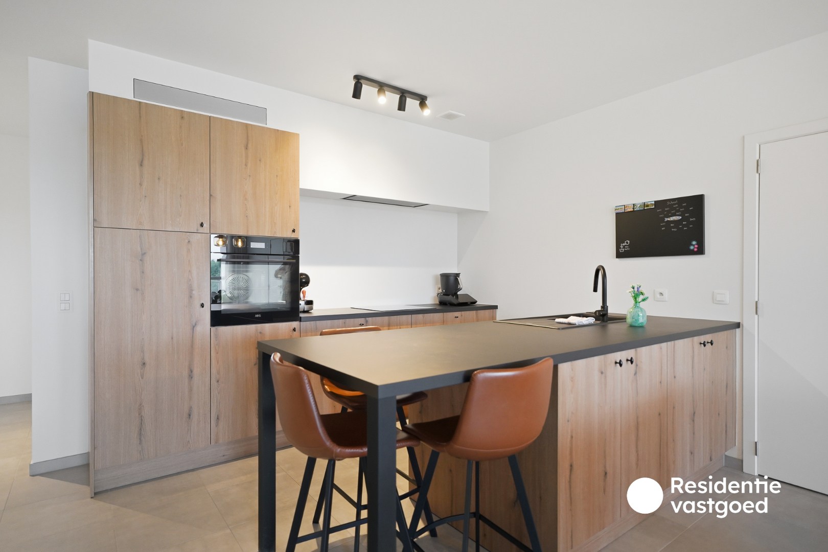 Energiezuinig 2-slaapkamerappartement met terras en dubbele staanplaats 