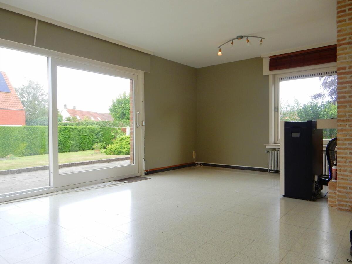 Ruime bungalow met 4 slaapkamers 