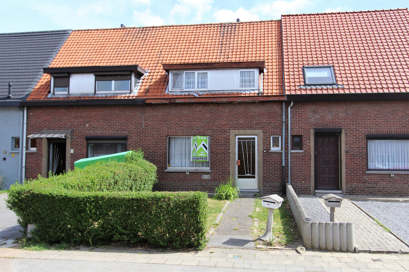 Verkocht woning - Tongeren