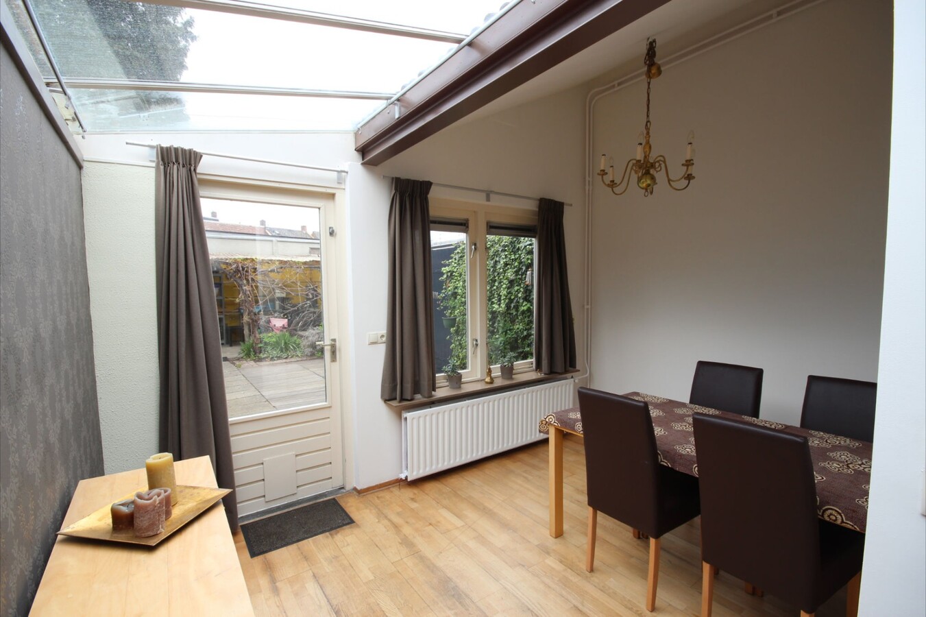 Eengezinswoning verkocht in TILBURG