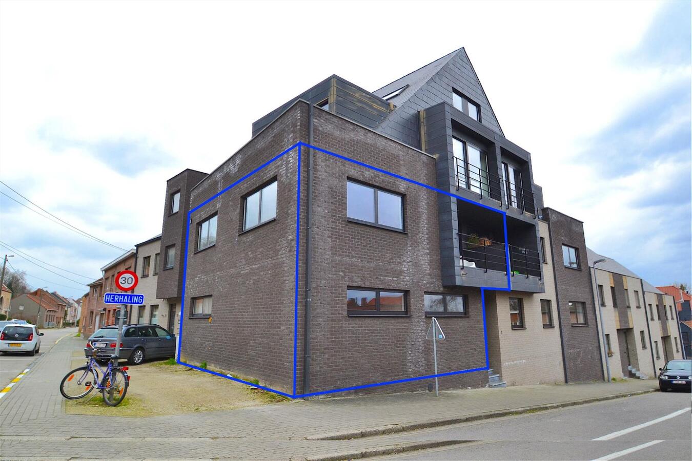 Verkocht appartement - Holsbeek