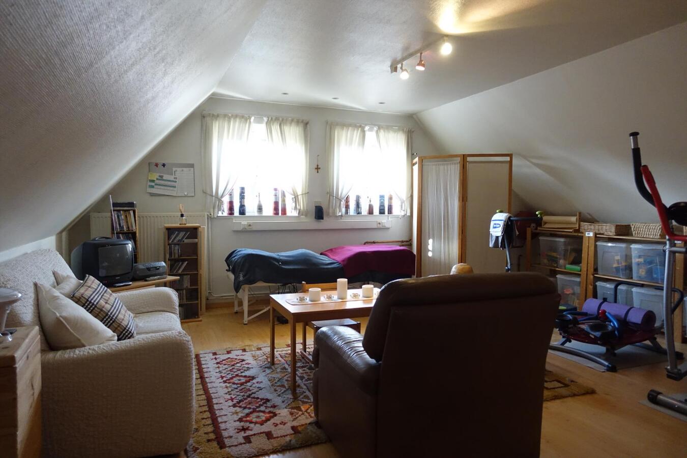 Karaktervolle villa met gezellige tuin 