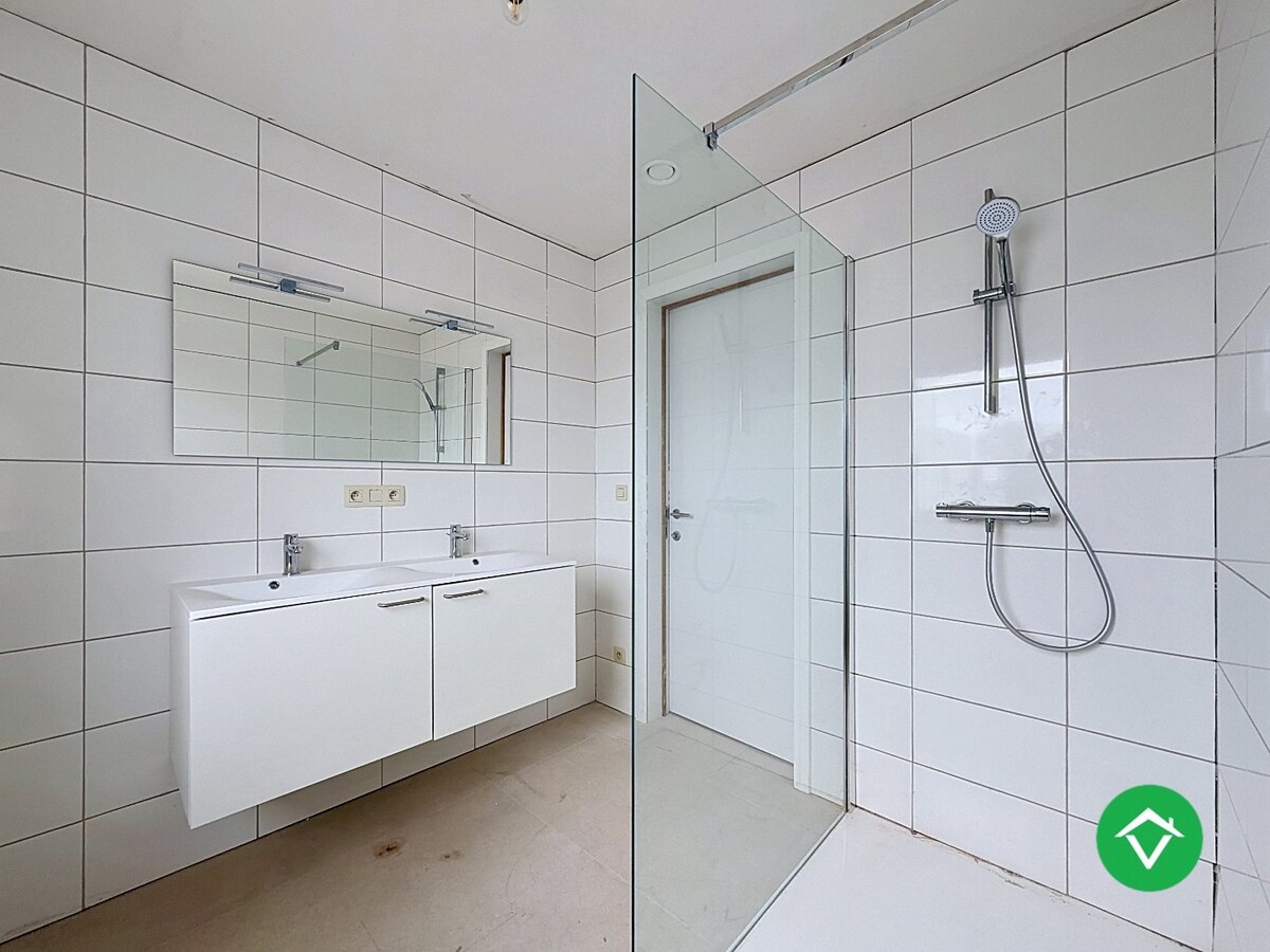 Nieuwbouwwoning met 3 slaapkamers en garage te Ichtegem 
