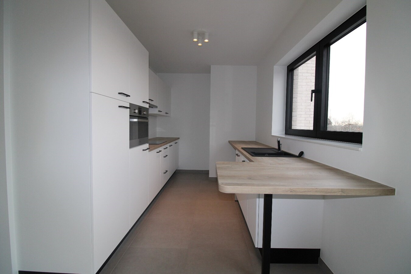 Nieuwbouw penthouse in het centrum van Heusden 