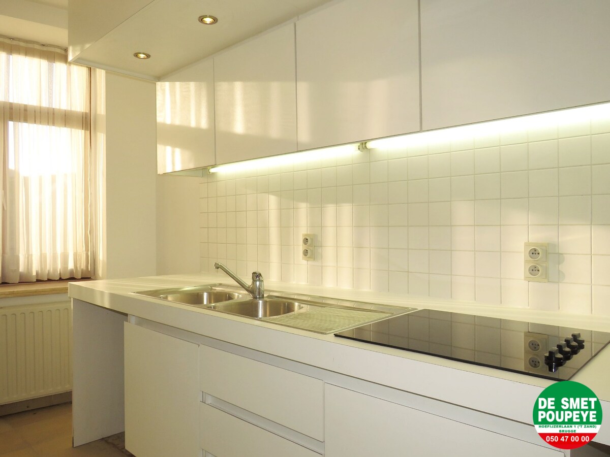 Ruim appartement nabij de Markt 