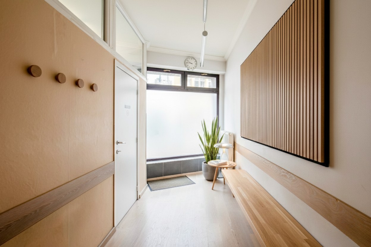 Karaktervolle woning met prakrijk te huur, co-housing mogelijk 