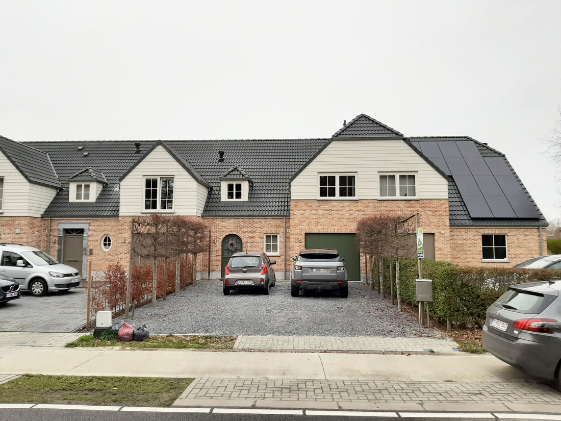 Verhuurd landhuis - Lummen