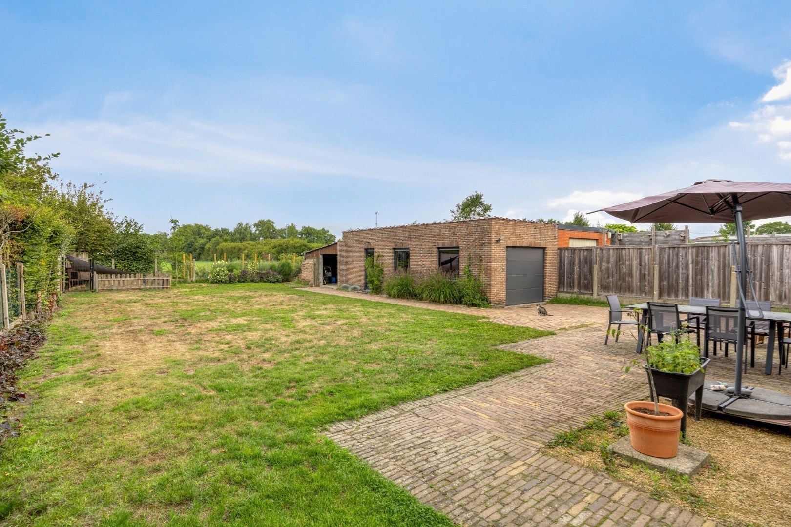 Energiezuinige gezinswoning met 4-5 slpk. te Geel - Zammel 