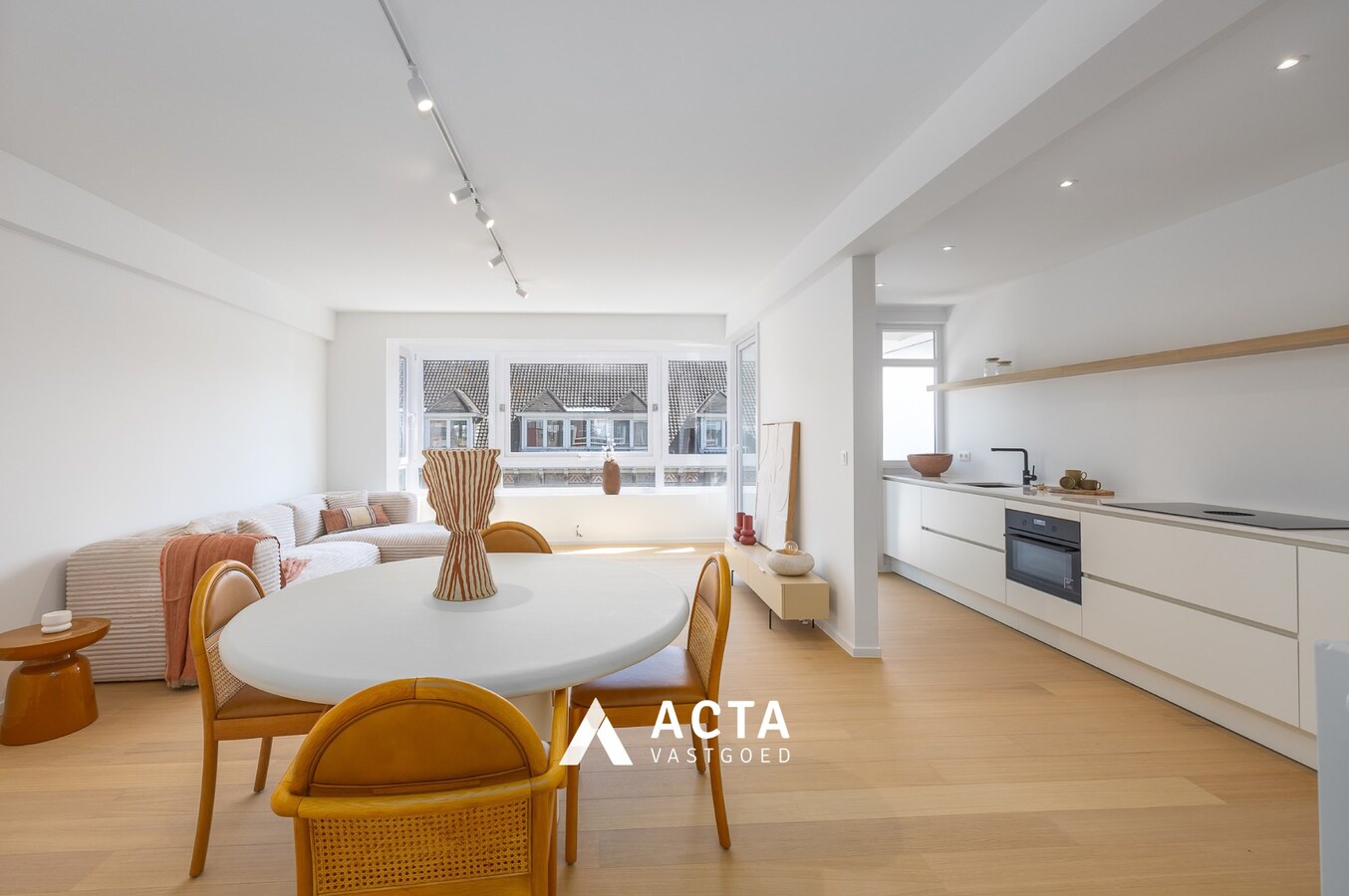 Verkocht appartement - Oostende