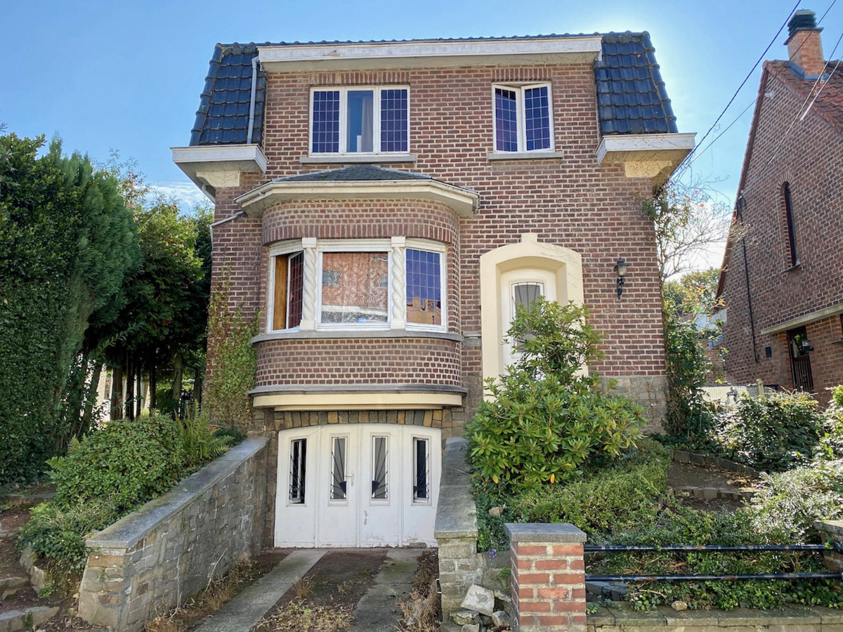 Verkocht woning - Sint-Genesius-Rode