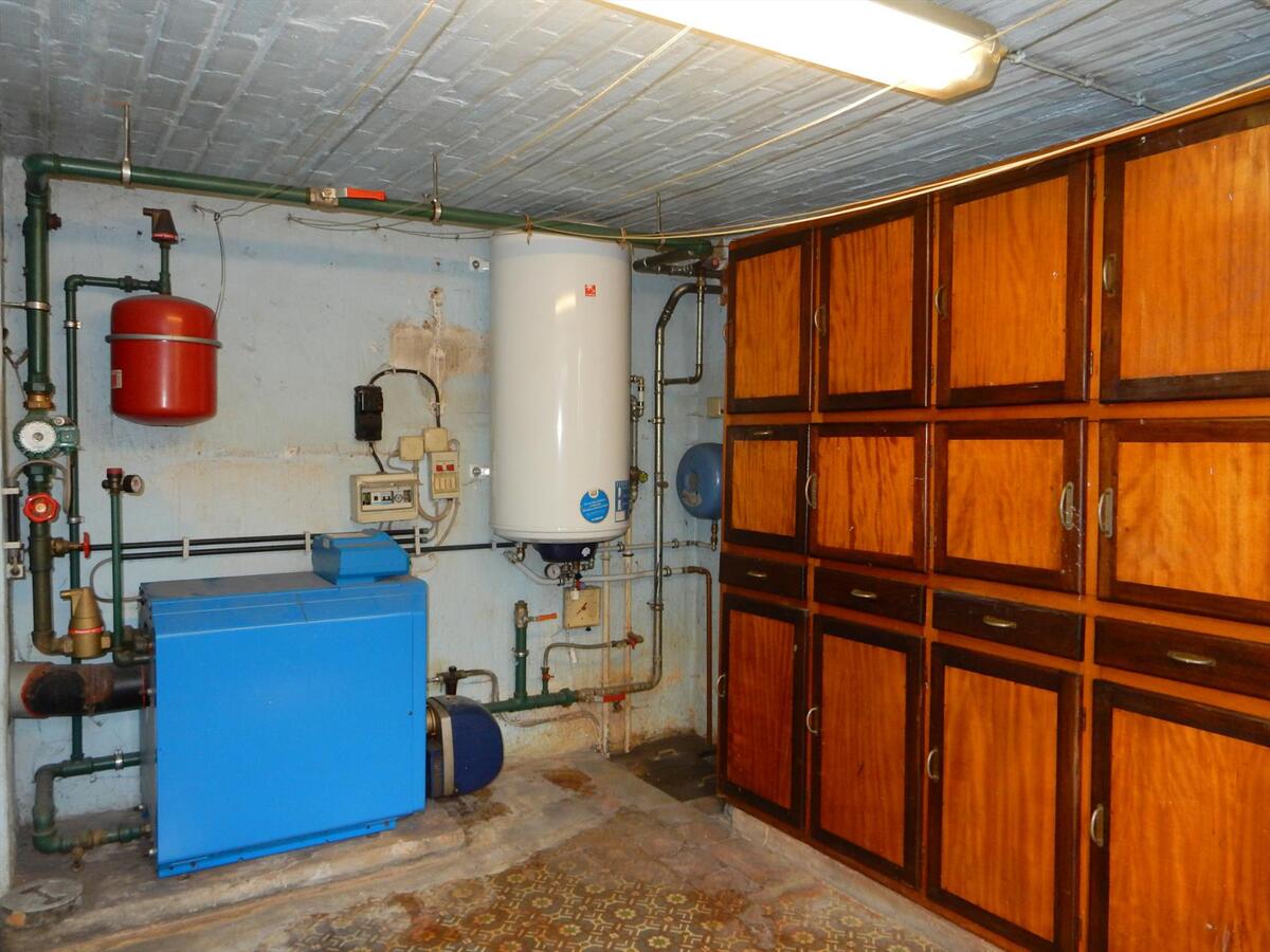 Ruime woning met veel potentieel! 