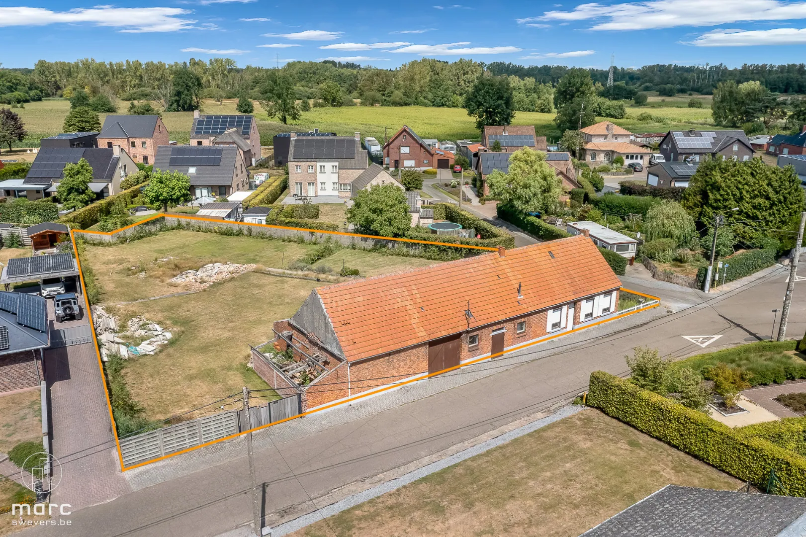 Verkocht woning - Balen