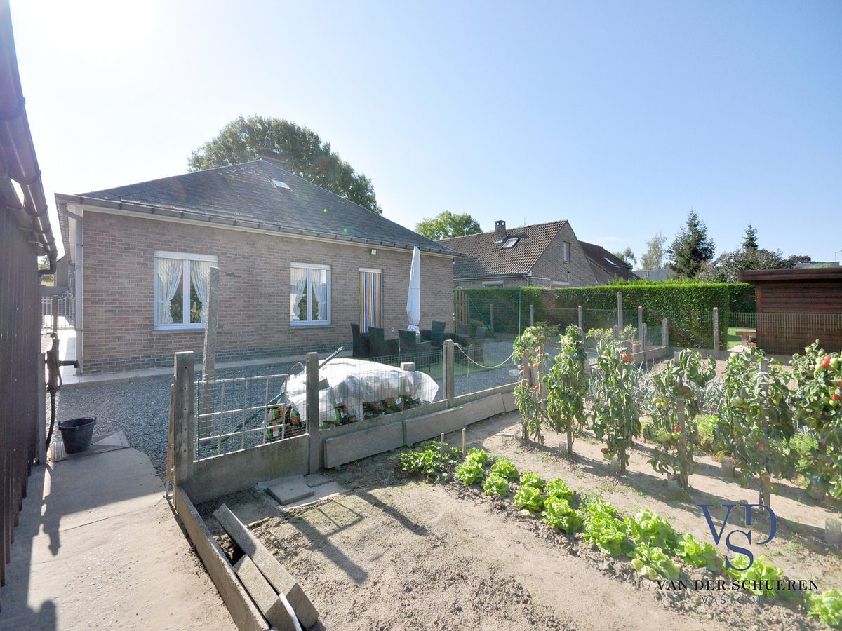 Uitstekend gelegen bungalow met 3 slaapkamers ! 