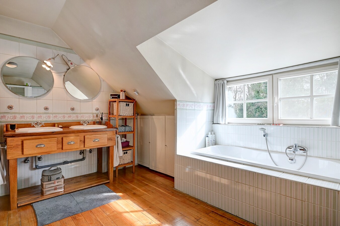 Charmant huis naast het kanaal 