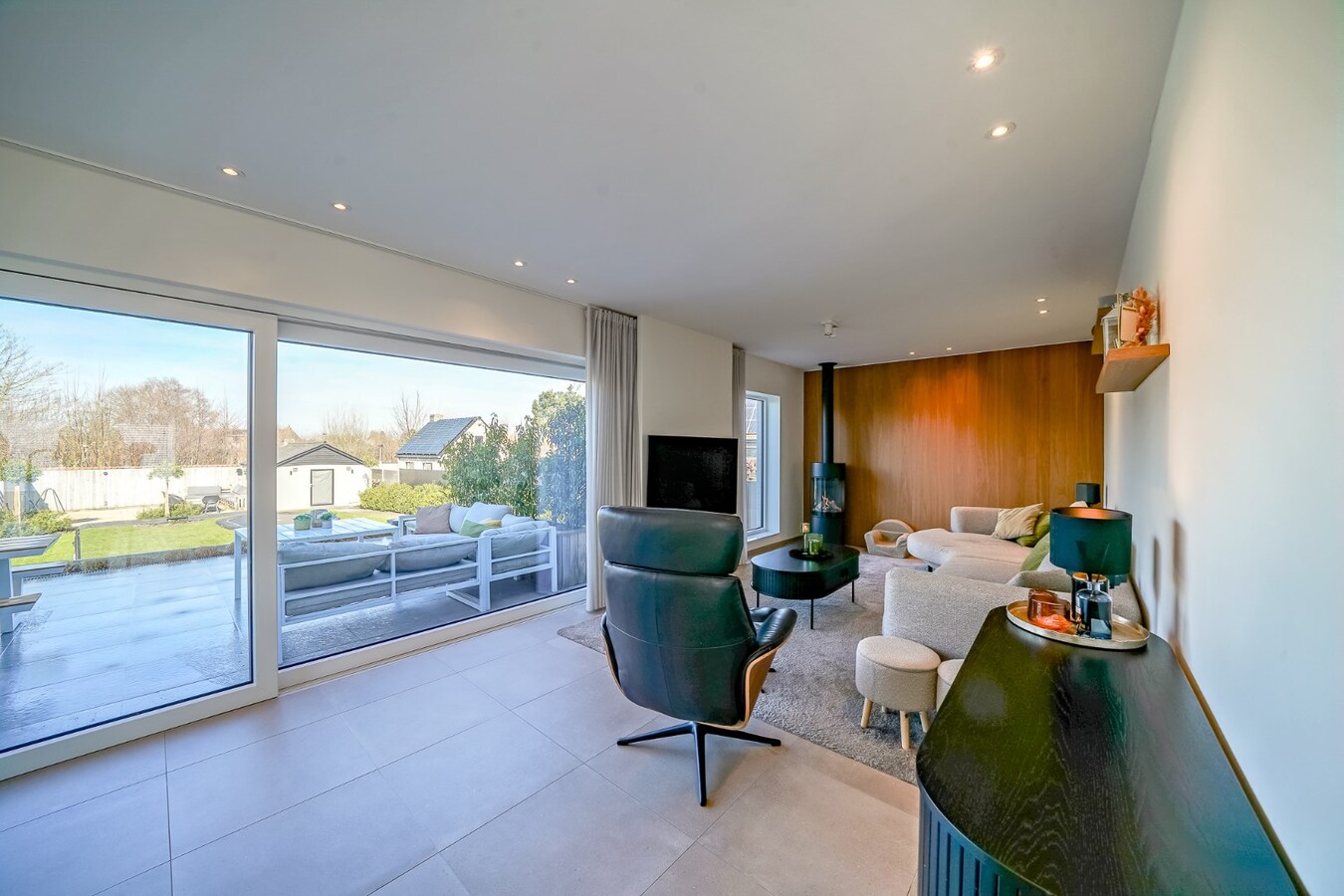 Verkocht villa - Oudenburg