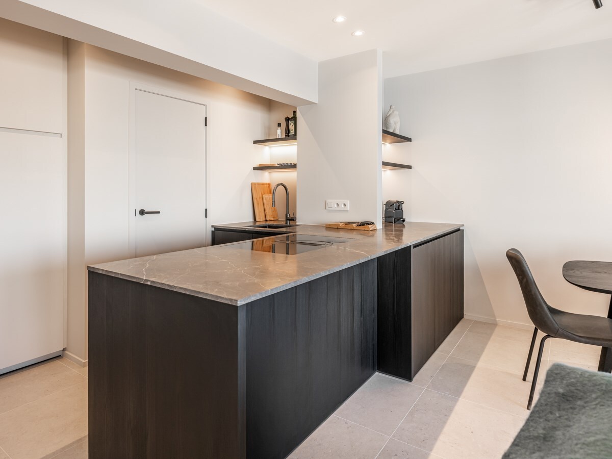 Flat sold in Koksijde