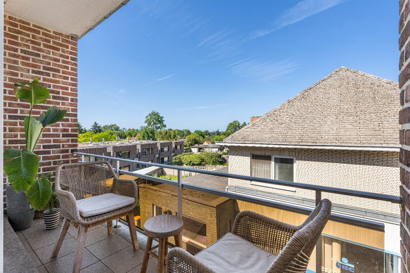 Appartement met 3 slaapkamers 