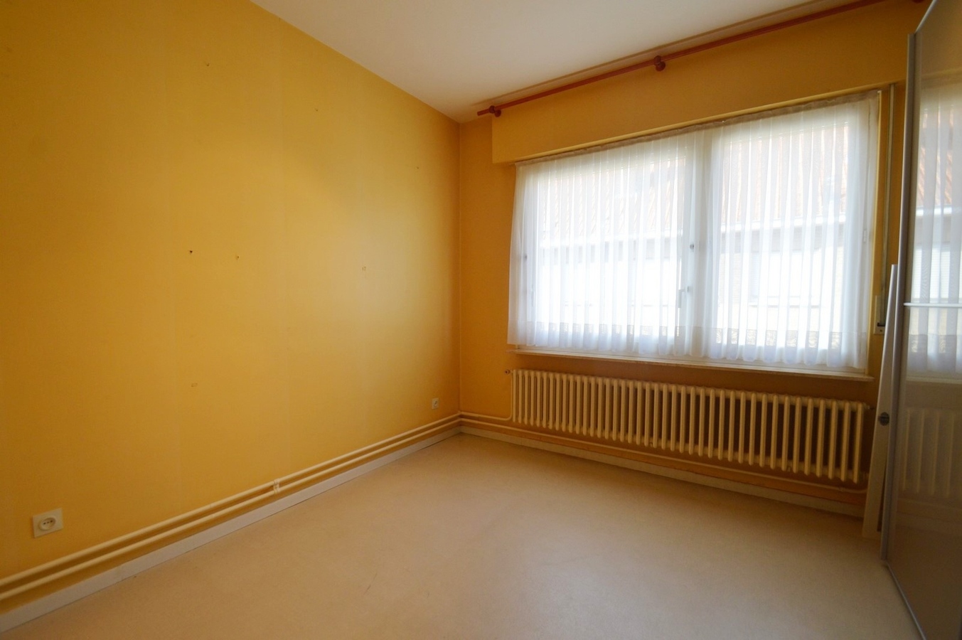 Bel-étage in woning met twee entiteiten - Heist 