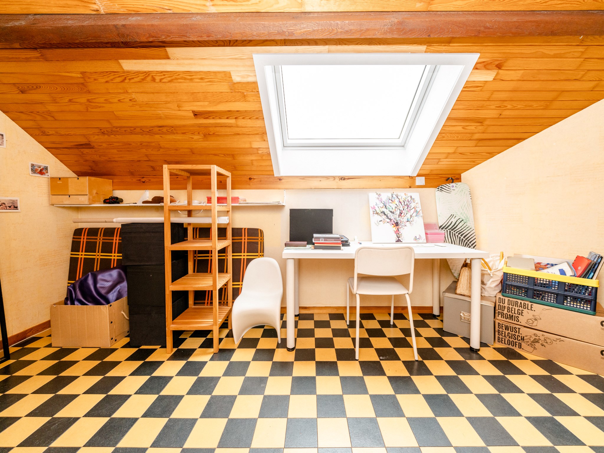 Energiezuinige woning met 5kamers, 2 bdk en prachtige tuin 