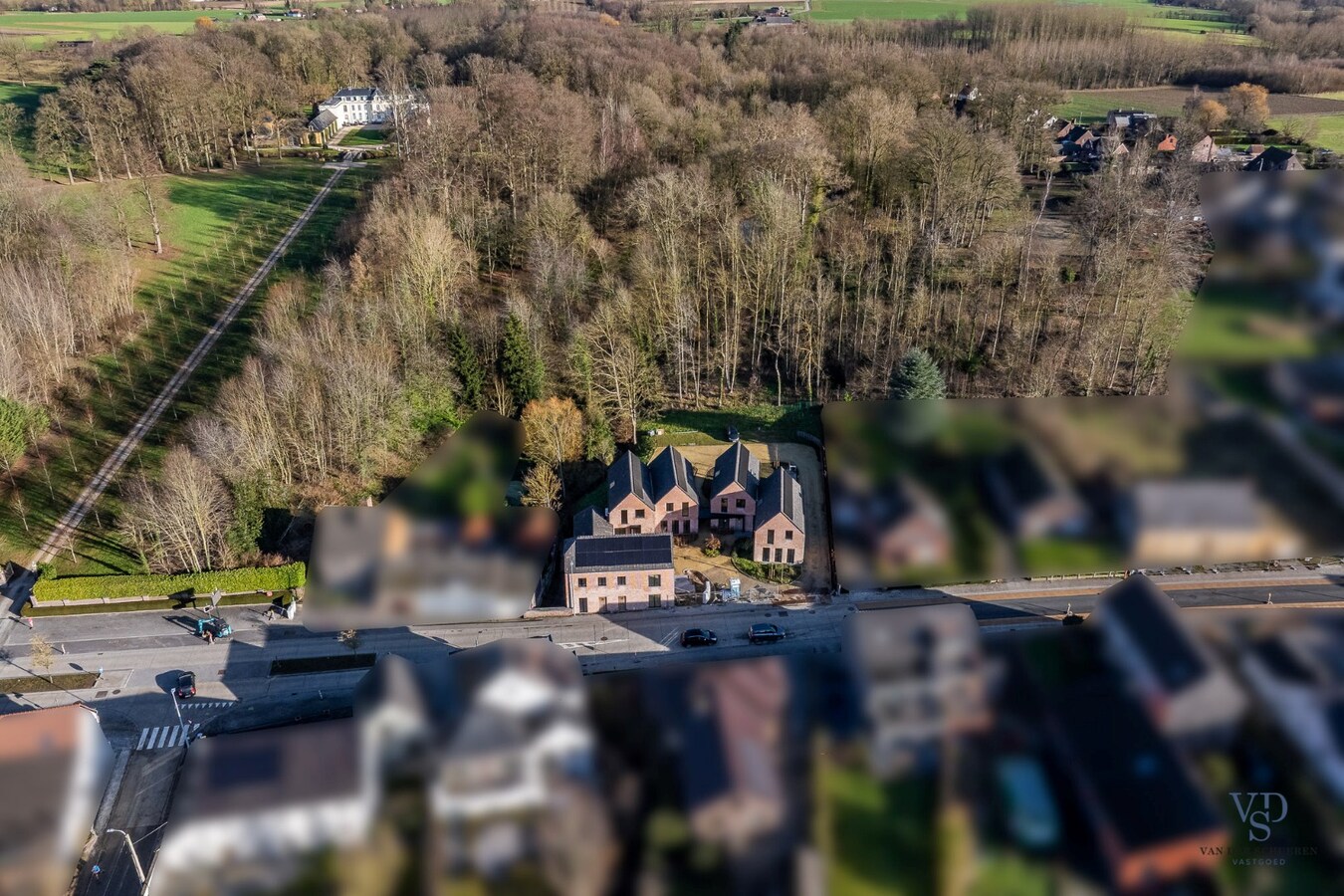 BEN-woonerf in hartje Dikkelvenne! 