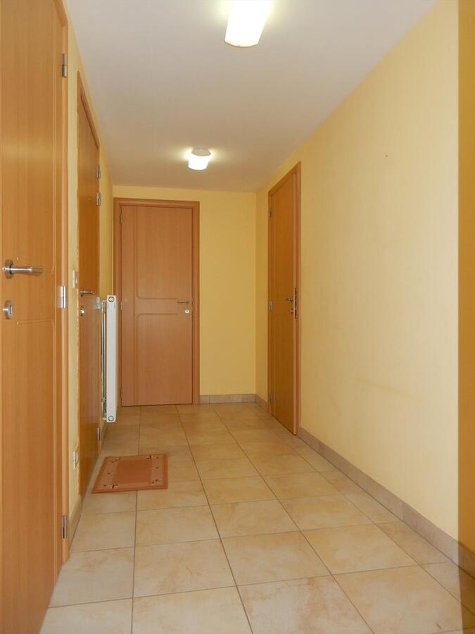 Gelijkvloers appartement met zonnige tuin 