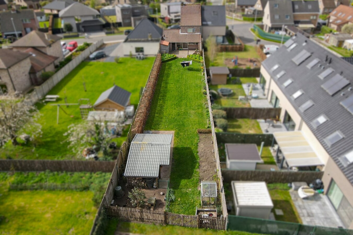 Verkocht woning - Gistel