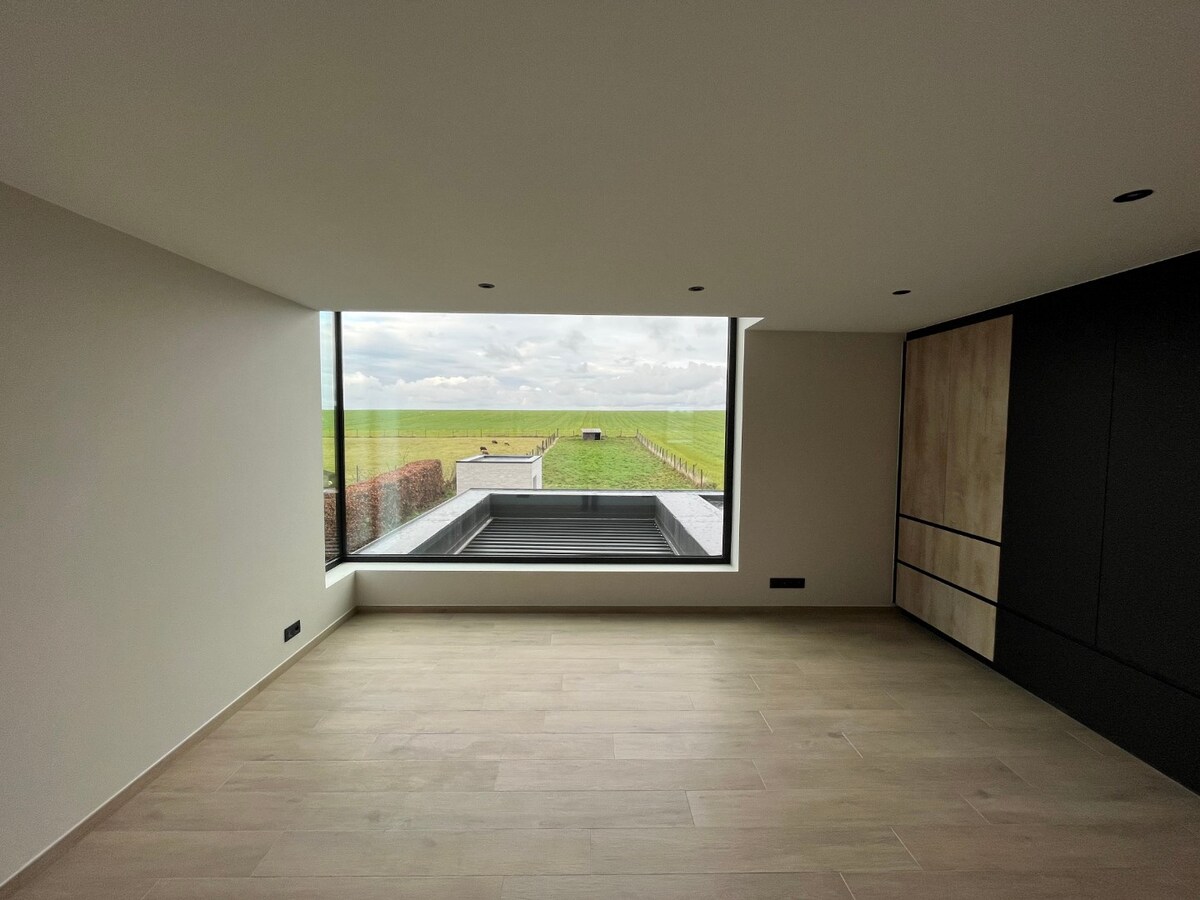 Exceptionele, moderne nieuwbouwwoning 