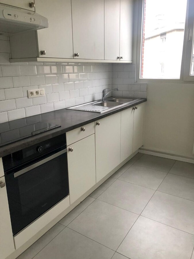 Energiezuinig appartement met 2 slaapkamers en garage 
