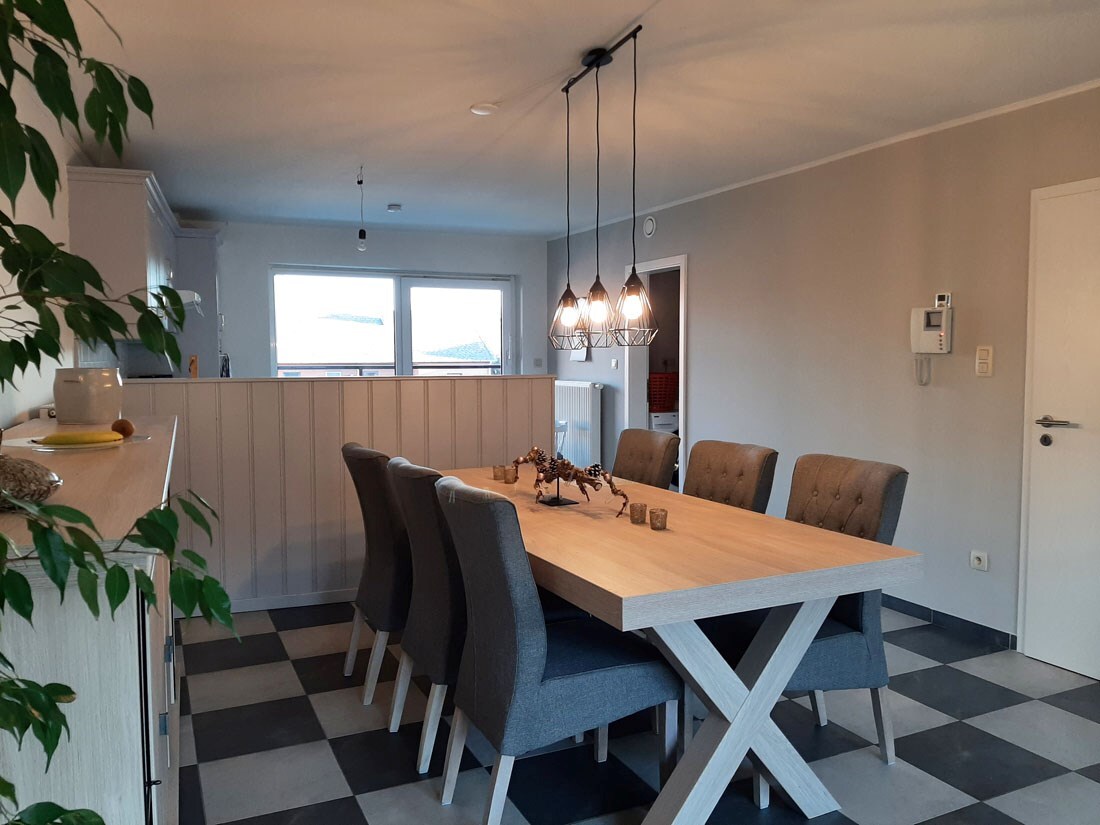 Verhuurd appartement - Halen