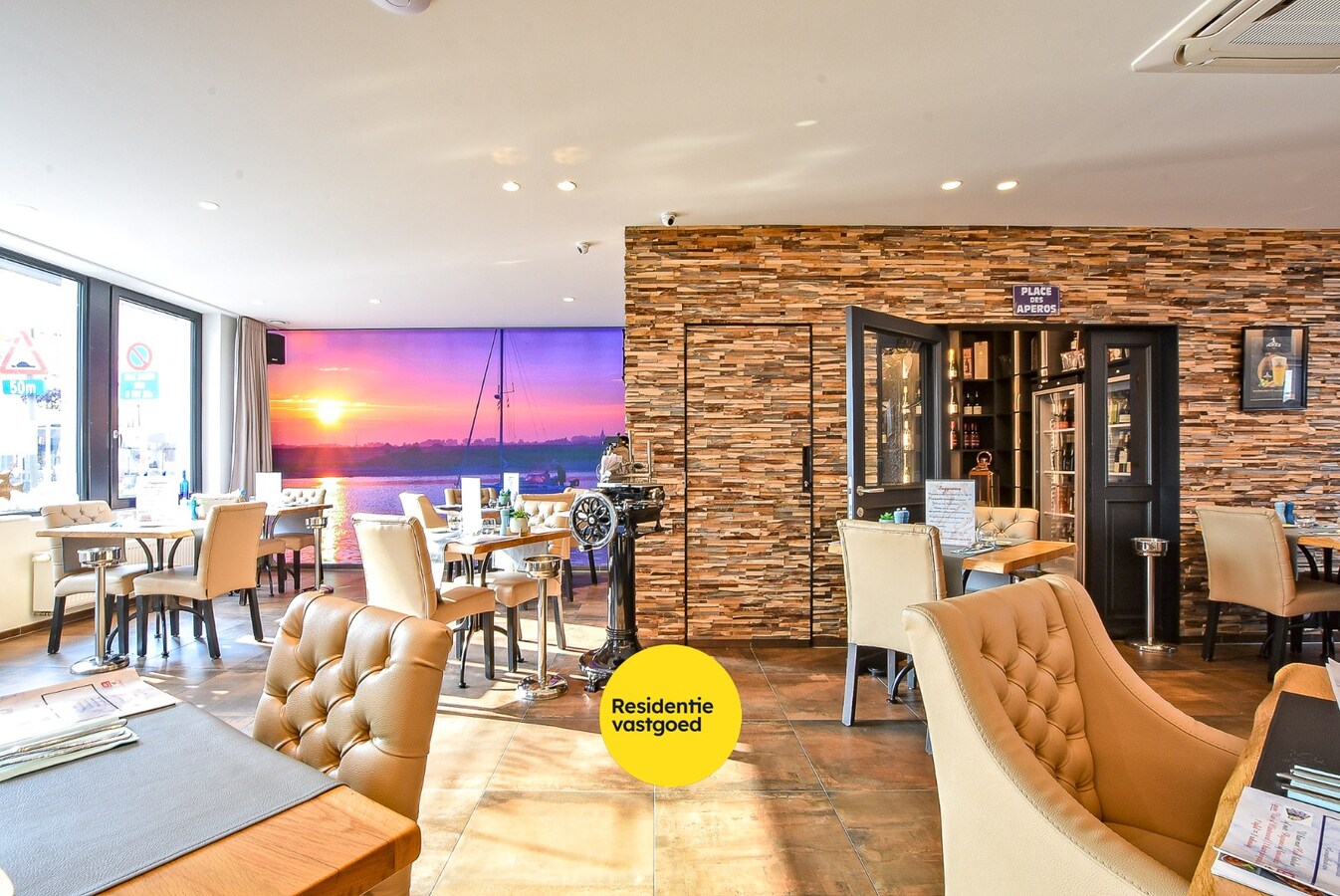 Te koop horeca - Nieuwpoort