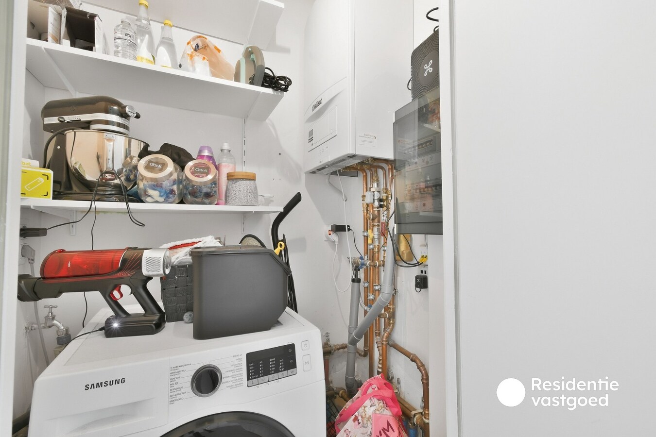 Te huur dak appartement - Oudenburg