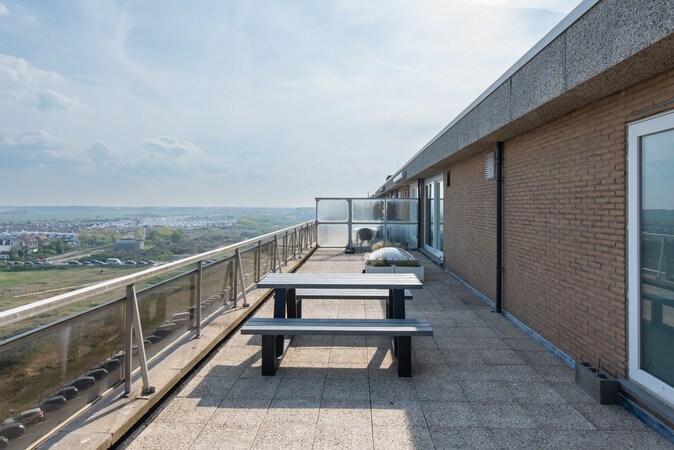 Verkocht penthouse - Middelkerke