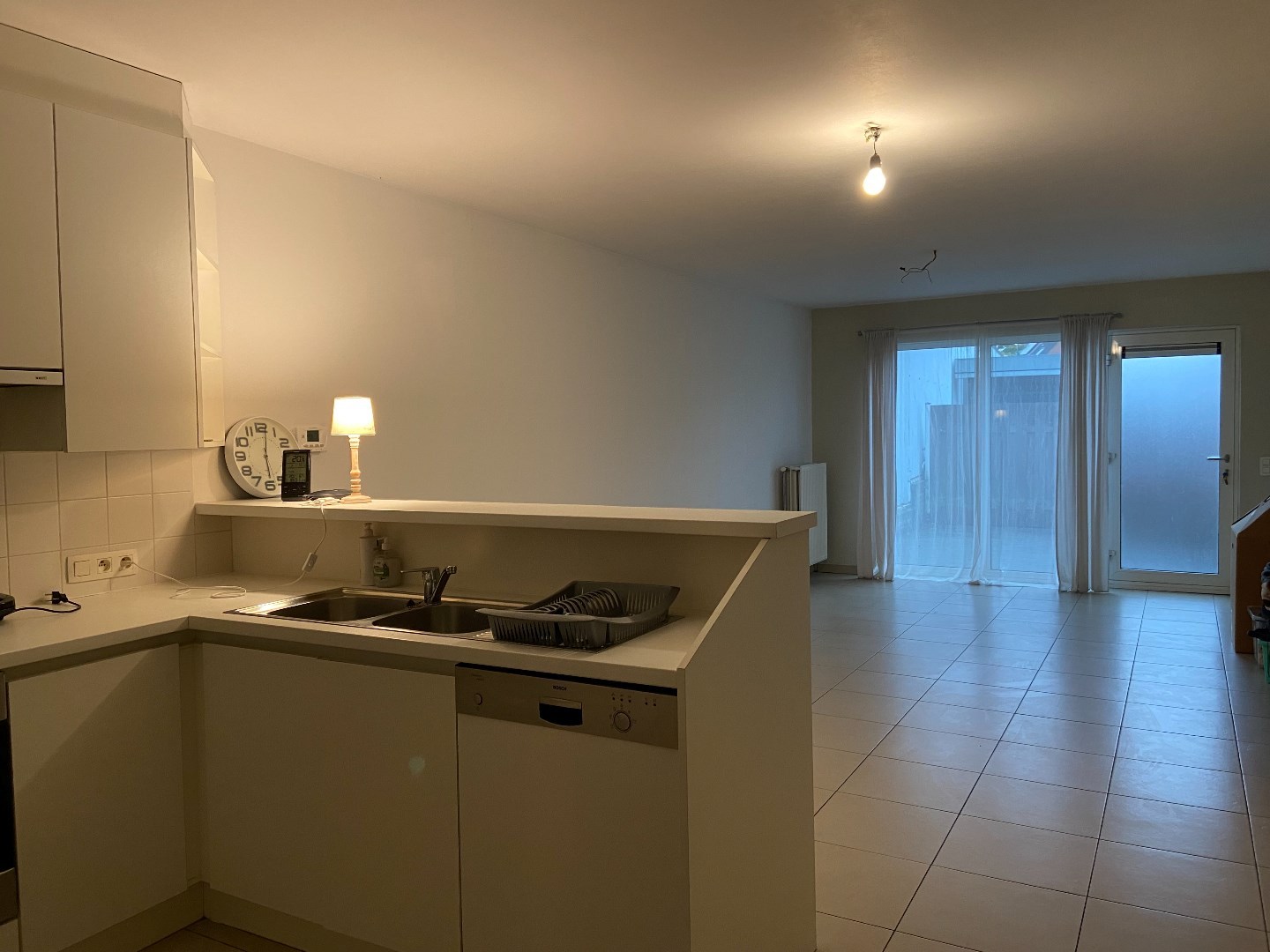 Benedenwoning te huur in Wakken