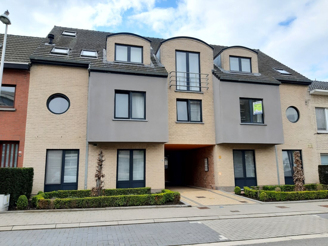 Verhuurd appartement - Hasselt