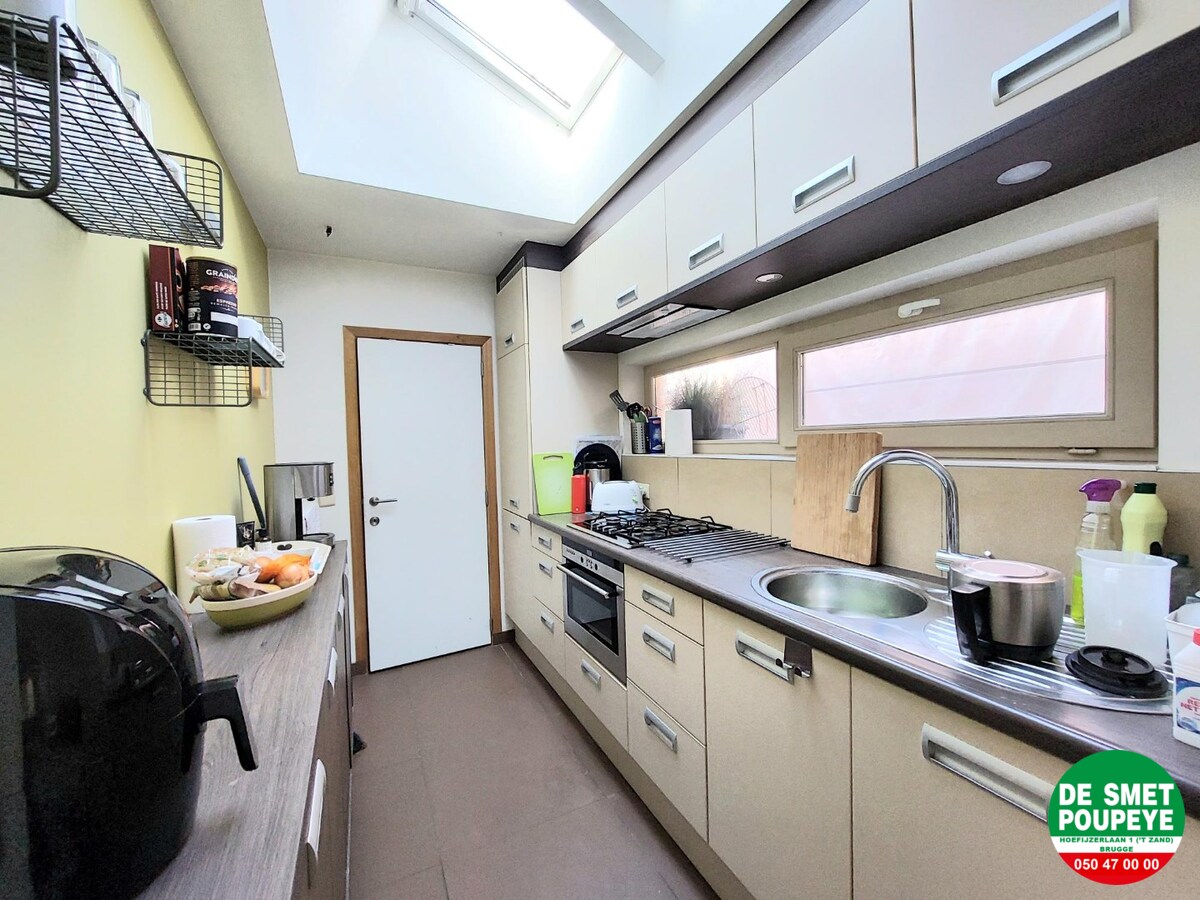 Verrassend leuke stadswoning 