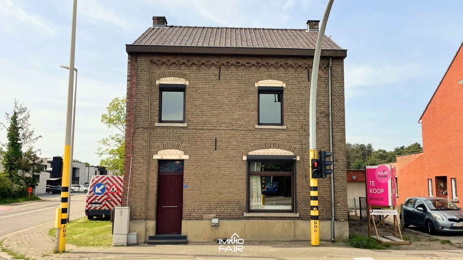 Verkocht woning - Lanaken